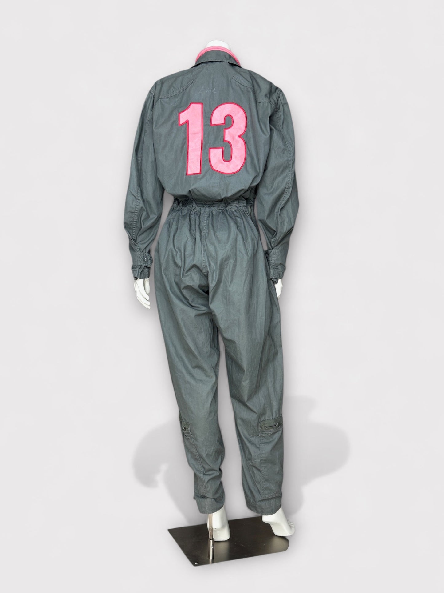 CUSTOMIZABLE FLIGHTSUIT + TOGGLE TWILLY