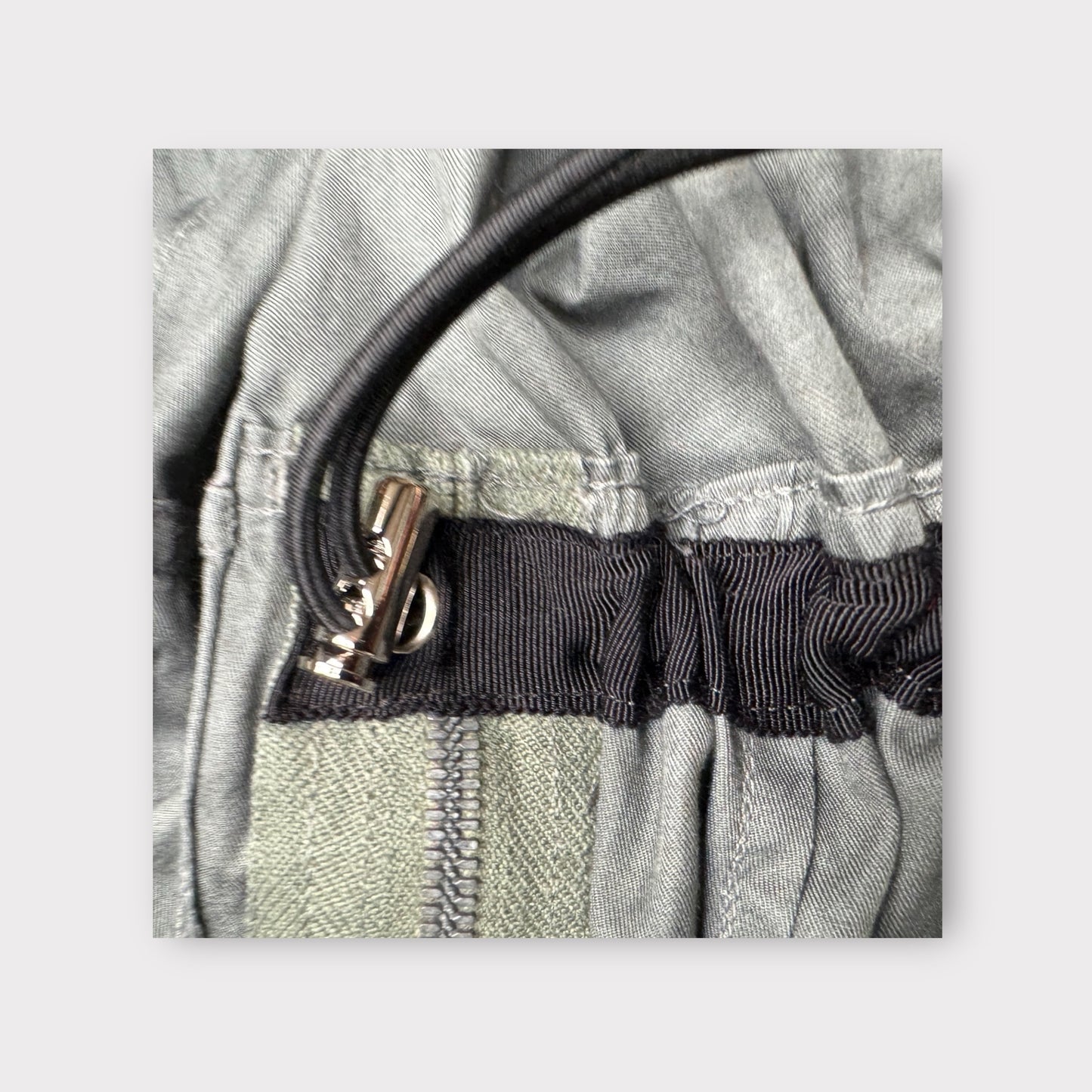 CUSTOMIZABLE FLIGHTSUIT + TOGGLE TWILLY