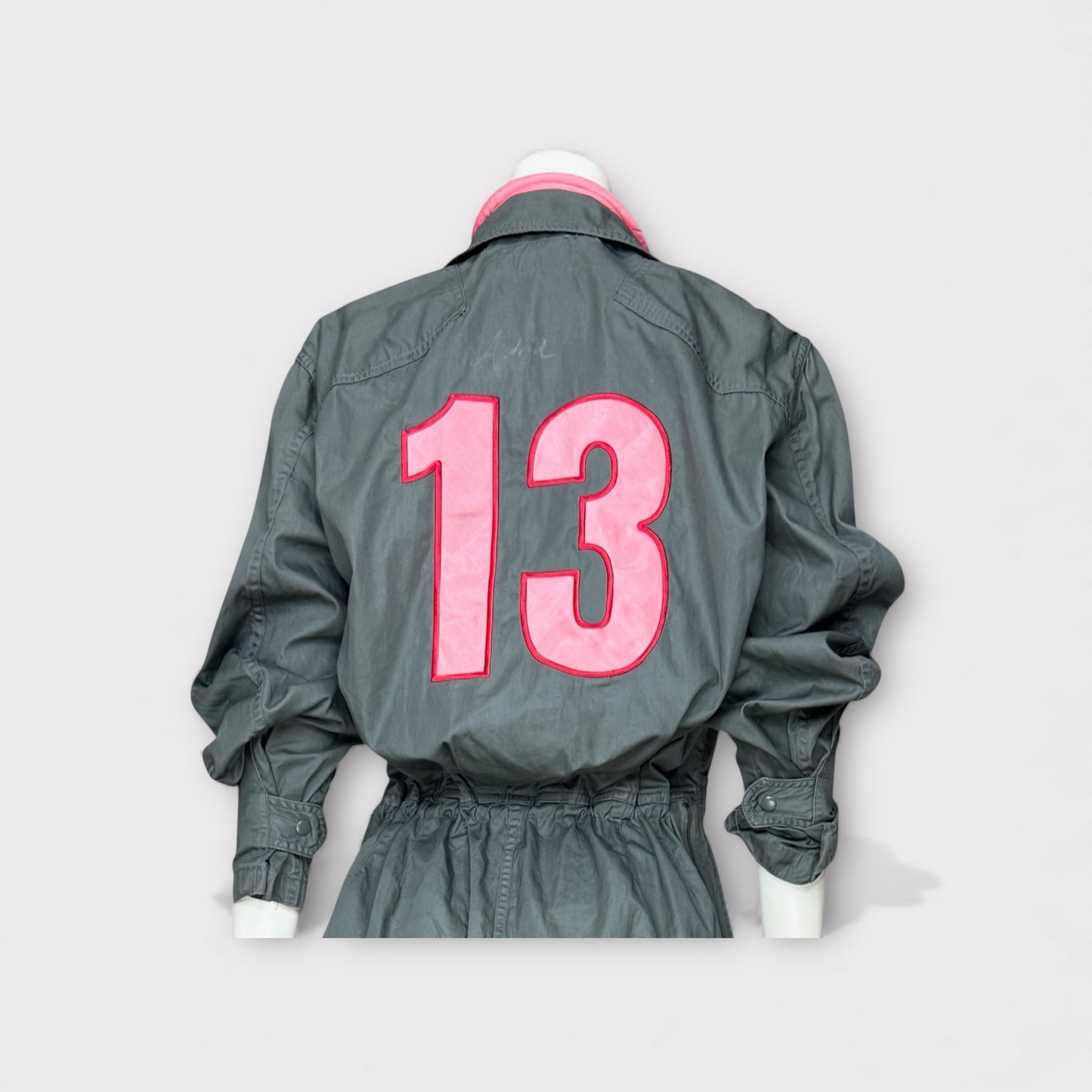 CUSTOMIZABLE FLIGHTSUIT + TOGGLE TWILLY
