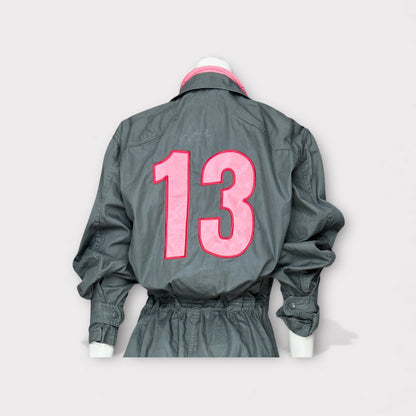 CUSTOMIZABLE FLIGHTSUIT + TOGGLE TWILLY