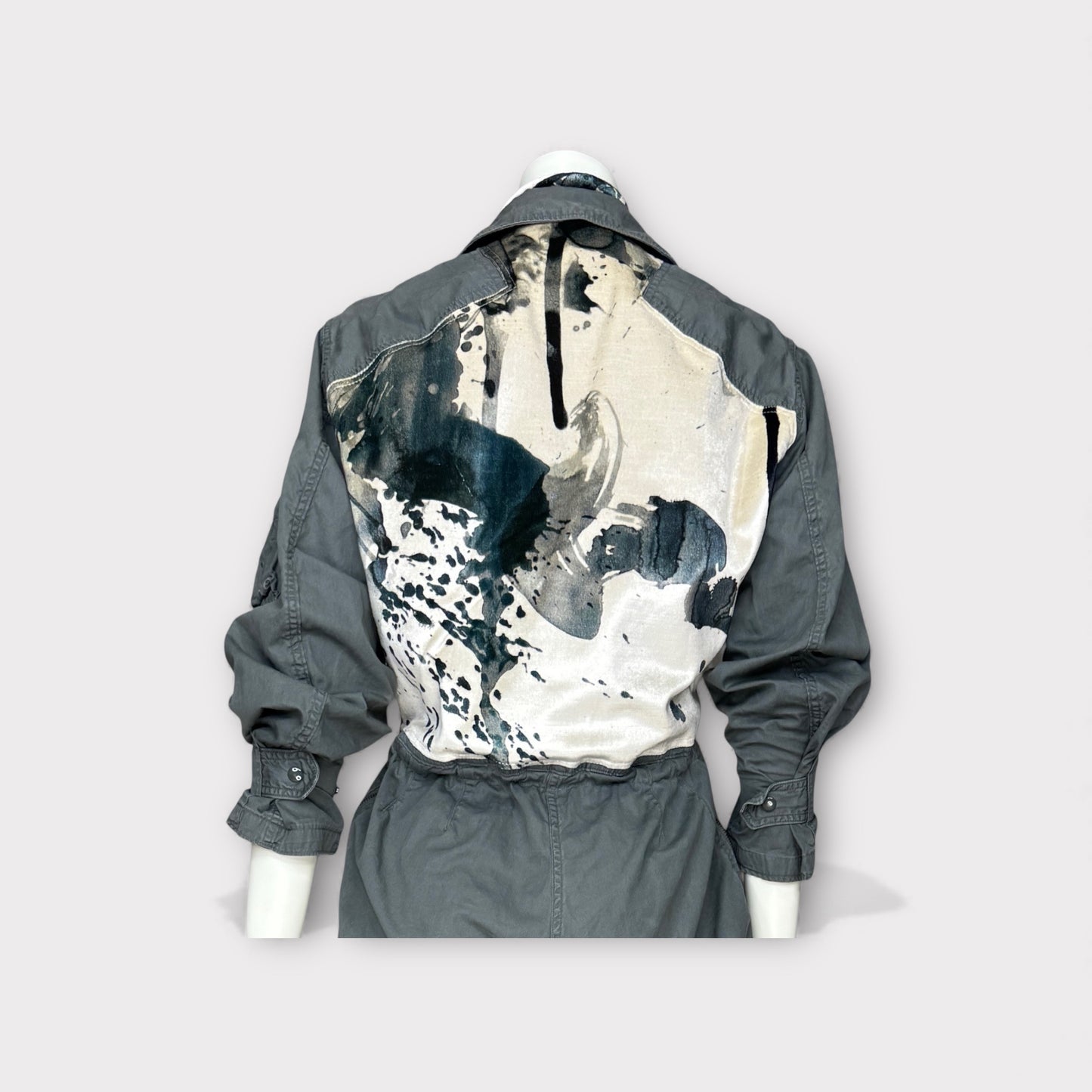 CUSTOMIZABLE FLIGHTSUIT + TOGGLE TWILLY
