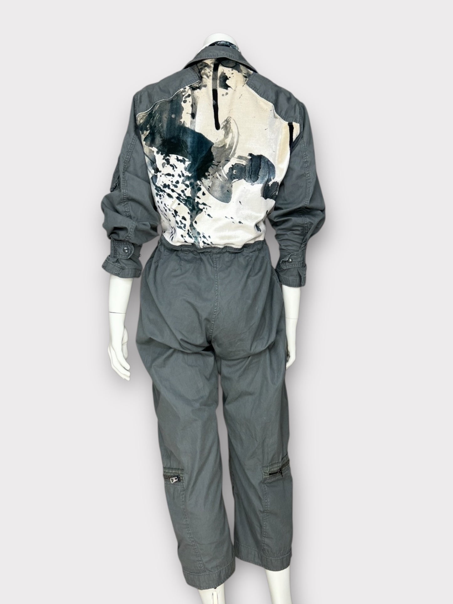 CUSTOMIZABLE FLIGHTSUIT + TOGGLE TWILLY