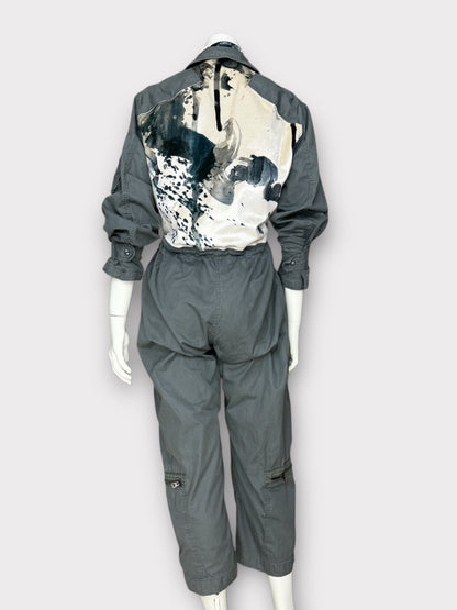 CUSTOMIZABLE FLIGHTSUIT + TOGGLE TWILLY